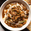 Mushroom Masala